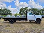 2024 Chevrolet Silverado 5500 DRW 4x4, Knapheide Value-Master X Flatbed Truck for sale #C242785 - photo 7