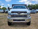 2024 Chevrolet Silverado 5500 DRW 4x4, Knapheide Value-Master X Flatbed Truck for sale #C242785 - photo 8