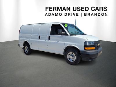 2021 Chevrolet Express 2500 SRW RWD Empty Cargo Van for sale #C242829E - photo 1
