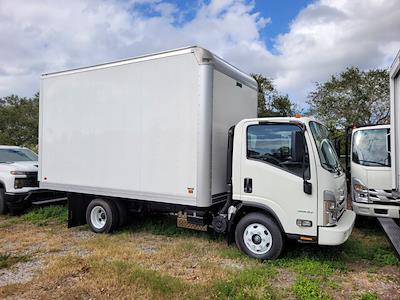 2024 Chevrolet LCF 3500HG Regular Cab 4x2, Knapheide KVA Box Truck for sale #C242900 - photo 1