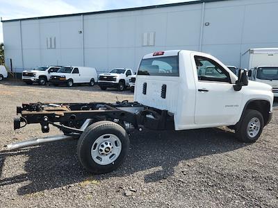 2024 Chevrolet Silverado 2500 Regular Cab 4x4 Cab Chassis for sale #C242919 - photo 2