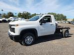 2024 Chevrolet Silverado 2500 Regular Cab 4x4 Cab Chassis for sale #C242919 - photo 3