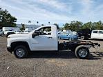 2024 Chevrolet Silverado 2500 Regular Cab 4x4 Cab Chassis for sale #C242919 - photo 5