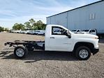 2024 Chevrolet Silverado 2500 Regular Cab 4x4 Cab Chassis for sale #C242919 - photo 9