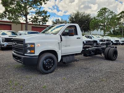 New 2024 Chevrolet Silverado 5500 - photo 1