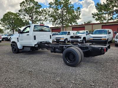 New 2024 Chevrolet Silverado 5500 - photo 1