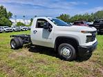 2024 Chevrolet Silverado 3500 Regular Cab 4x4, Cab Chassis for sale #C243061F - photo 1