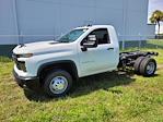 2024 Chevrolet Silverado 3500 Regular Cab 4x4, Cab Chassis for sale #C243061F - photo 3