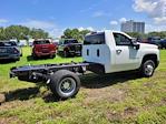 2024 Chevrolet Silverado 3500 Regular Cab 4x4, Cab Chassis for sale #C243061F - photo 2