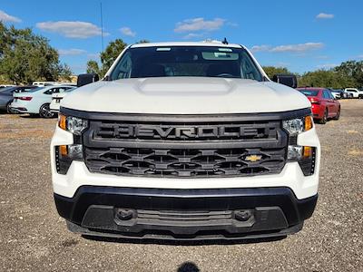 New 2024 Chevrolet Silverado 1500 Work Truck Crew Cab for sale #C243072F - photo 2