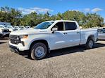 New 2024 Chevrolet Silverado 1500 Work Truck Crew Cab for sale #C243072F - photo 3