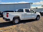 New 2024 Chevrolet Silverado 1500 Work Truck Crew Cab for sale #C243072F - photo 7