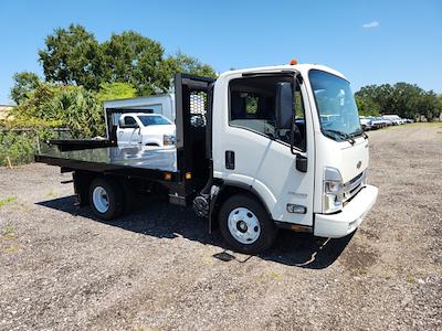 2024 Chevrolet LCF 3500HG Regular Cab 4x2 Flatbed Truck for sale #C243098 - photo 1