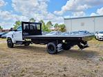 2024 Chevrolet Silverado 5500 DRW 4x4, Knapheide Value-Master X Flatbed Truck for sale #C243099 - photo 2