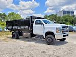 2024 Chevrolet Silverado 5500 DRW 4x4, Knapheide Landscape Dump for sale #C243115 - photo 3