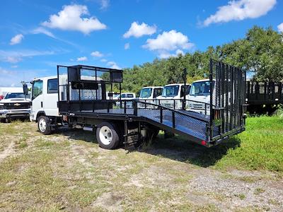 2024 Chevrolet LCF 4500HG Crew Cab 4x2, Wil-Ro Dovetail Landscape for sale #C243371 - photo 2