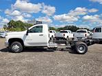 2024 Chevrolet Silverado 3500 Regular Cab 4x4 Cab Chassis for sale #C243423F - photo 5