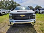 New 2024 Chevrolet Silverado 3500 WORK TRUCK Crew Cab 4x4 10' 5" Knapheide Flatbed Truck for sale #C243574 - photo 4