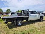 New 2024 Chevrolet Silverado 3500 WORK TRUCK Crew Cab 4x4 10' 5" Knapheide Flatbed Truck for sale #C243574 - photo 2