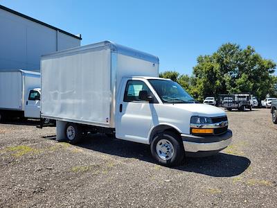 2024 Chevrolet Express 3500 Regular Cab RWD Box Van for sale #C243610F - photo 1