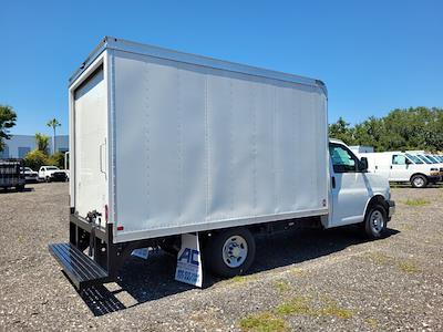 2024 Chevrolet Express 3500 Regular Cab RWD Box Van for sale #C243610F - photo 2