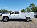 New 2024 Chevrolet Silverado 3500 WORK TRUCK Double Cab 4x4 Cab Chassis for sale #C243723 - photo 4