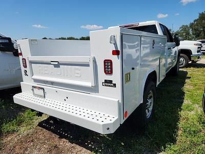 New 2024 Chevrolet Silverado 3500 Double Cab 4x4 Service Truck for sale #C243728 - photo 2