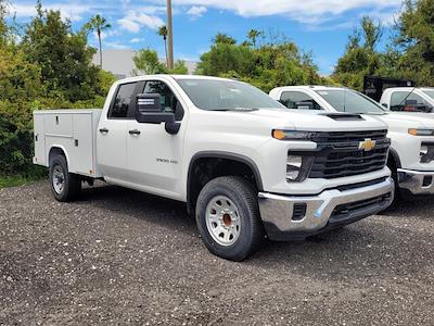2024 Chevrolet Silverado 3500 Double Cab 4x2 Service Truck for sale #C243730 - photo 1