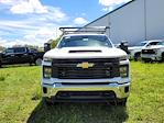 2024 Chevrolet Silverado 2500 Crew Cab 4x2, Reading SL Service Body Service Truck for sale #C243763 - photo 3