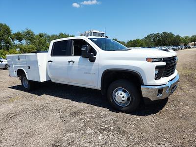 New 2024 Chevrolet Silverado 3500 Crew Cab 4x4 Service Truck for sale #C243826 - photo 1