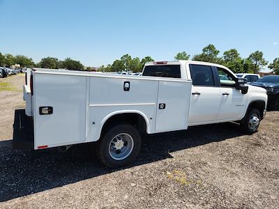 New 2024 Chevrolet Silverado 3500 Crew Cab 4x4 Service Truck for sale #C243826 - photo 2