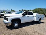 New 2024 Chevrolet Silverado 3500 Crew Cab 4x4 Service Truck for sale #C243826 - photo 3