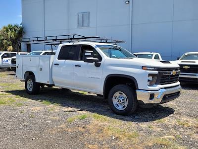 2024 Chevrolet Silverado 2500 Crew Cab 4x4 Reading Service Truck for sale #C243842 - photo 1
