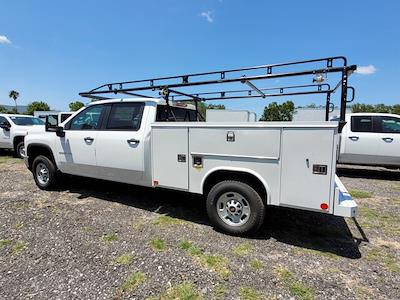 2024 Chevrolet Silverado 2500 Crew Cab 4x4 Reading Service Truck for sale #C243842 - photo 2