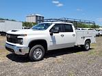 2024 Chevrolet Silverado 2500 Crew Cab 4x4 Reading Service Truck for sale #C243842 - photo 4