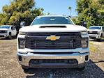 2024 Chevrolet Silverado 3500 Crew Cab 4x4 Knapheide Flatbed Truck for sale #C243843 - photo 3