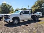 2024 Chevrolet Silverado 3500 Crew Cab 4x4 Knapheide Flatbed Truck for sale #C243843 - photo 4