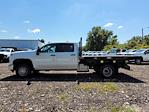 2024 Chevrolet Silverado 3500 Crew Cab 4x4 Knapheide Flatbed Truck for sale #C243843 - photo 5