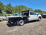 2024 Chevrolet Silverado 3500 Crew Cab 4x4 Knapheide Flatbed Truck for sale #C243843 - photo 2