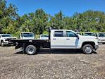 2024 Chevrolet Silverado 3500 Crew Cab 4x4 Knapheide Flatbed Truck for sale #C243843 - photo 8
