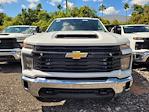New 2024 Chevrolet Silverado 3500 Work Truck Crew Cab 4x4 Knapheide Flatbed Truck for sale #C243931 - photo 4