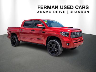 2021 Toyota Tundra CrewMax Cab 4x4 Pickup for sale #C243961S - photo 1