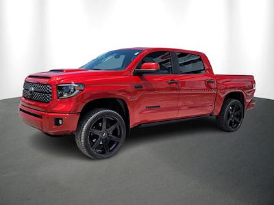 2021 Toyota Tundra CrewMax Cab 4x4 Pickup for sale #C243961S - photo 2