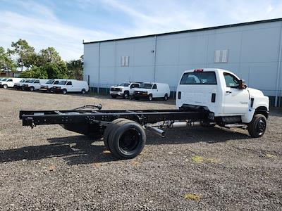 2024 Chevrolet Silverado 5500 DRW 4x4 Cab Chassis for sale #C243965 - photo 2