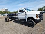 2024 Chevrolet Silverado 5500 DRW 4x4 Cab Chassis for sale #C243965 - photo 1