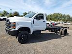 2024 Chevrolet Silverado 5500 DRW 4x4 Cab Chassis for sale #C243965 - photo 3