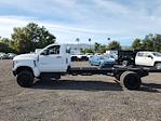 2024 Chevrolet Silverado 5500 DRW 4x4 Cab Chassis for sale #C243965 - photo 5