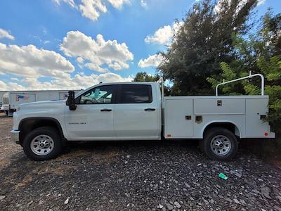 2024 Chevrolet Silverado 3500 Crew Cab 4x4 Service Truck for sale #C244143 - photo 2