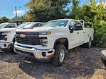 New 2024 Chevrolet Silverado 3500 Crew Cab Service Truck for sale #C244143 - photo 1