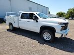 New 2024 Chevrolet Silverado 3500 WORK TRUCK Crew Cab 4x4 Cab Chassis for sale #C244197 - photo 1